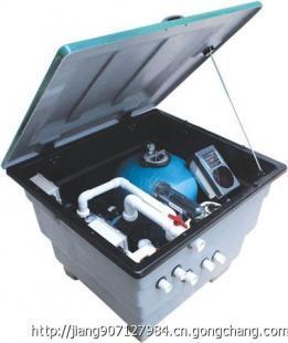 溫泉洗浴設(shè)備全解析 從水處理到水療沖浪的技術(shù)創(chuàng)新